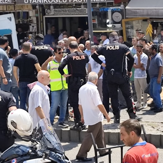 Şanlıurfa'da çıkan silahlı ve bıçaklı kavgada 2 kişi yaralandı