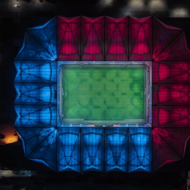 Papara Park'ta ışıklandırma ve ses sistemi yenilendi