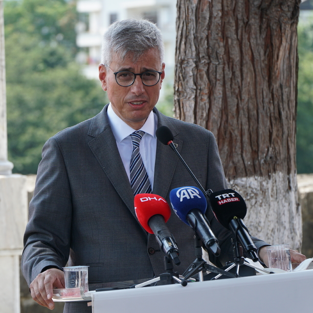 Bakan Memişoğlu: Adanmışlar değil artık katledenler bu dünyaya hakim