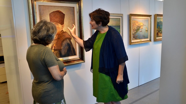 Galeri