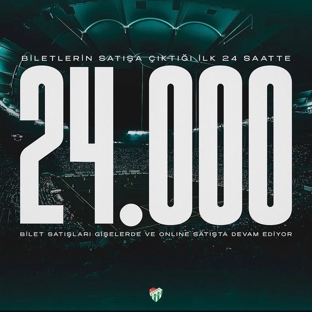 Bursaspor ile Eskişehirspor geliri yangın bölgelerine bağışlanacak dostluk...