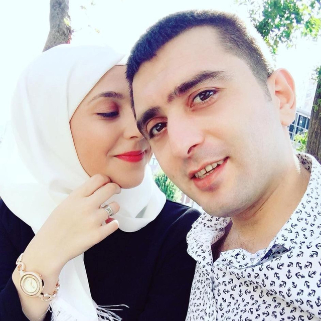 Kazada ölen aynı aileden 4 kişi toprağa verildi