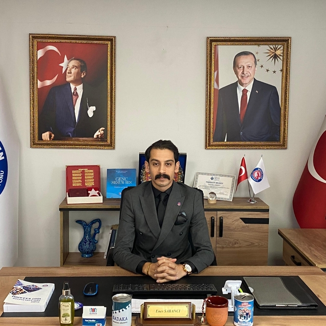 Genç Memur-Sen İl Başkanı Sabancı'dan toplu sözleşme sürecine ilişkin açıkl...