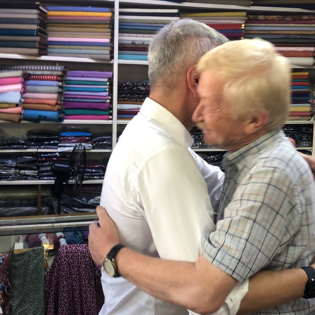 Bakan Memişoğlu: Adanmışlar değil artık katledenler bu dünyaya hakim (2)