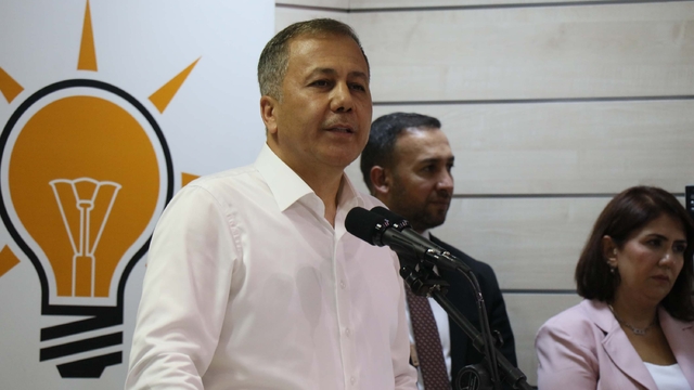 Bakan Yerlikaya: Bu komisyon, 'Terörsüz Türkiye' hedefimiz yolunda atılmış tarihi bir adımdır