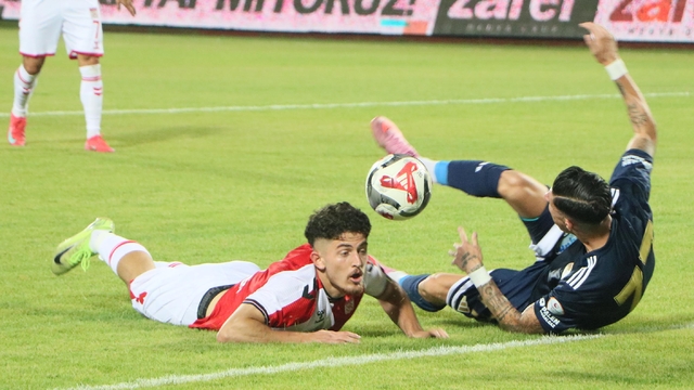 Erzurumspor FK - Sivasspor: 2-0