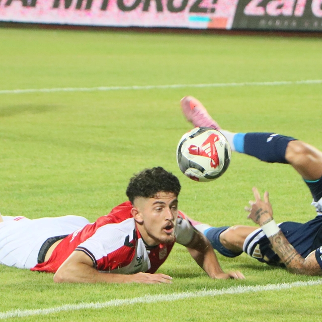 Erzurumspor FK - Sivasspor: 2-0