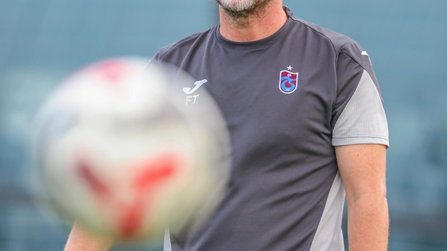 Trabzonspor, Kocaelispor maçı hazırlıklarına devam etti
