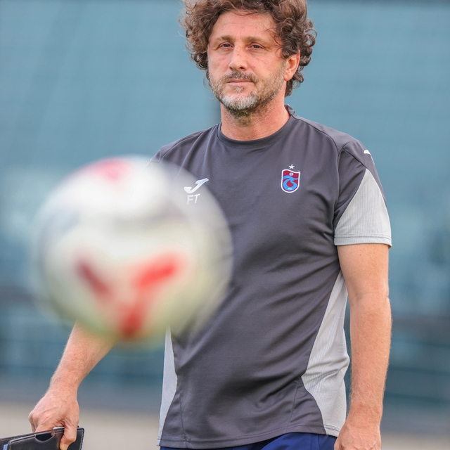 Trabzonspor, Kocaelispor maçı hazırlıklarına devam etti