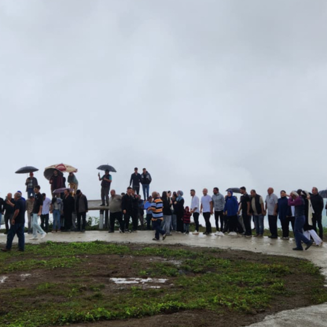 Trabzon'da 11. Görnek Yayla Şenliği düzenlendi