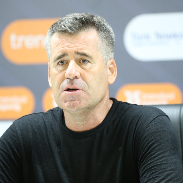 Samsunspor-Gençlerbirliği maçının ardından