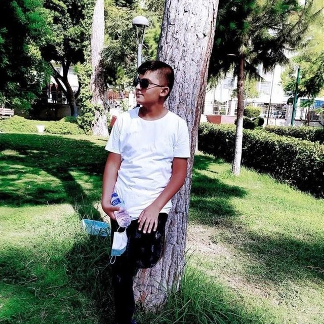 Mersin'de, gölete giren çocuk boğuldu