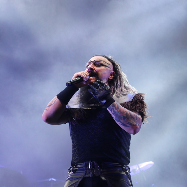 SORFEST'te sanatçı Hayko Cepkin sahne aldı