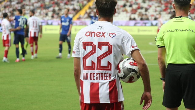 Antalyaspor - Kasımpaşa: 2-1