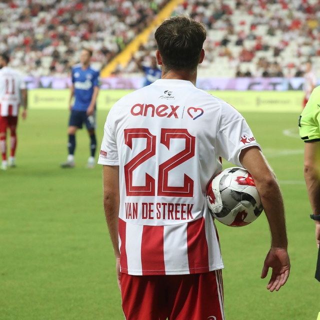 Antalyaspor - Kasımpaşa: 2-1