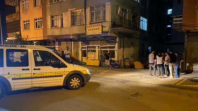 Kayseri'de bıçaklı kavgada 1 kişi ağır yaralandı