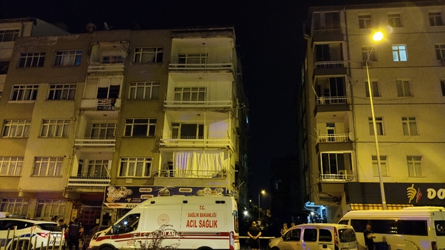 Kayseri'de eşini öldürüp, intihar etti