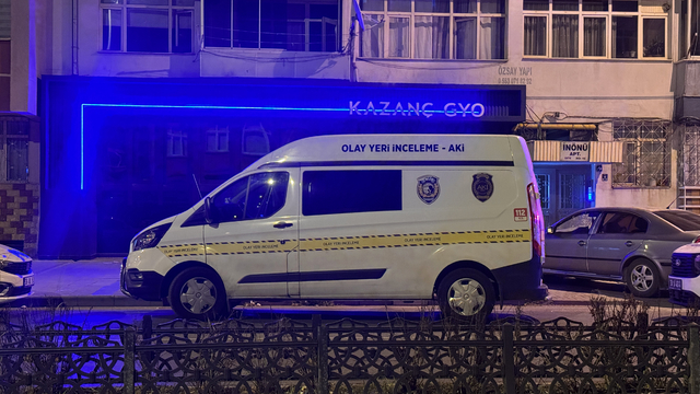 Kayseri'de eşini tabancayla öldüren kişi intihar etti