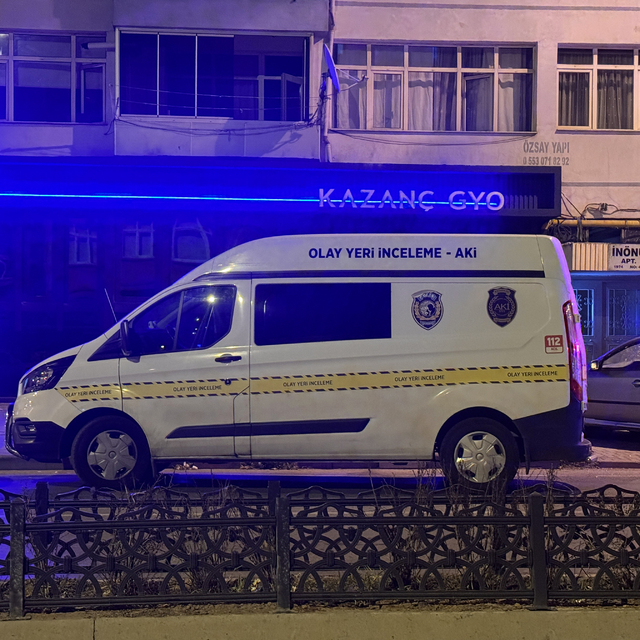 Kayseri'de eşini tabancayla öldüren kişi intihar etti