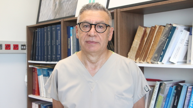 'Gençlerde beyin kanaması görülme oranı giderek artıyor'