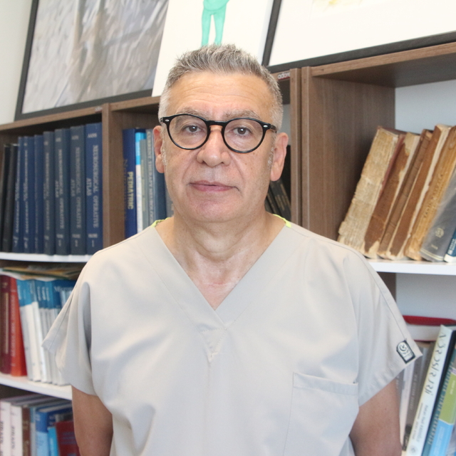 'Gençlerde beyin kanaması görülme oranı giderek artıyor'