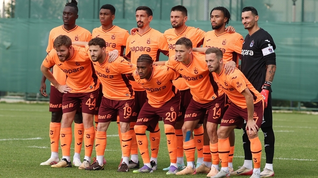 Trabzonspor ile Kocaelispor 41'inci randevuda