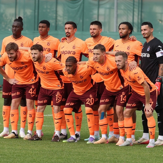 Trabzonspor ile Kocaelispor 41'inci randevuda