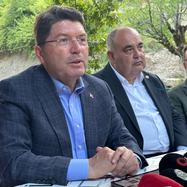 Adalet Bakanı Tunç "aile arabuluculuk" sistemine ilişkin konuştu: