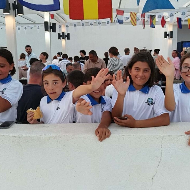 Bodrumspor yelken şubesi 19'uncu yılını kutluyor