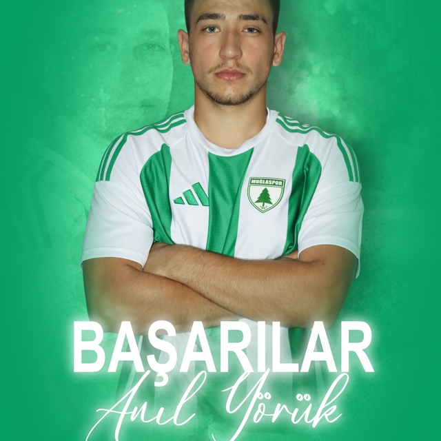 Muğlaspor, Anıl'ı kiralık gönderdi