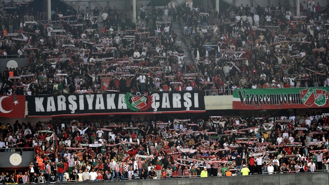 Karşıyaka yıllar sonra ilki yapacak