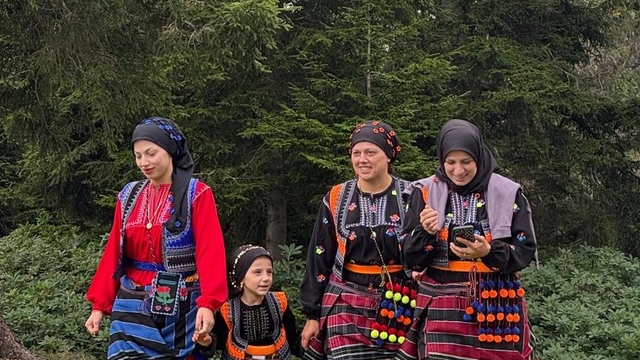 Trabzon'da 27. Kayabaşı Karaabdal Halk Şenliği düzenlendi