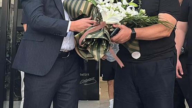 Altay'da Kanlı'dan Gürüz'e cevap