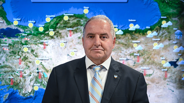 Sıcaklık bu hafta da mevsim normallerinin üzerinde seyredecek