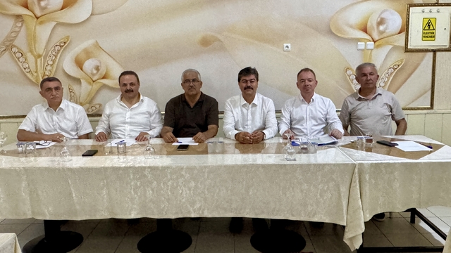 Eğitime Destek Platformu Bölge Toplantısı Kırşehir'de yapıldı