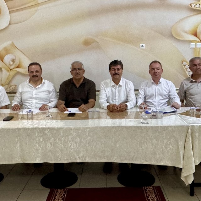 Eğitime Destek Platformu Bölge Toplantısı Kırşehir'de yapıldı