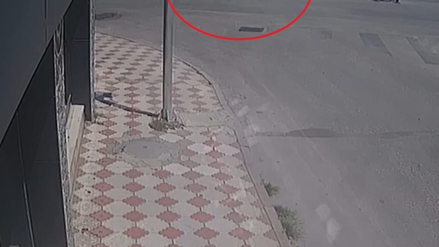 Otomobil ile çarpışan elektrikli bisikletin sürücüsü yaralandı