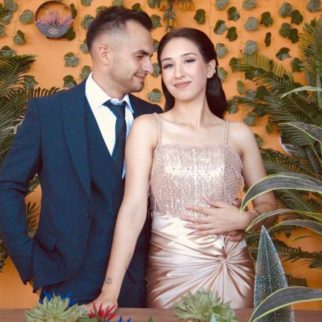 Evlilik hazırlığı yapan nişanlı çiftti, trafik kazası ayırdı