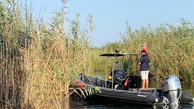 Muğla'da, Kadın Azmağı'nda erkek cesedi bulundu