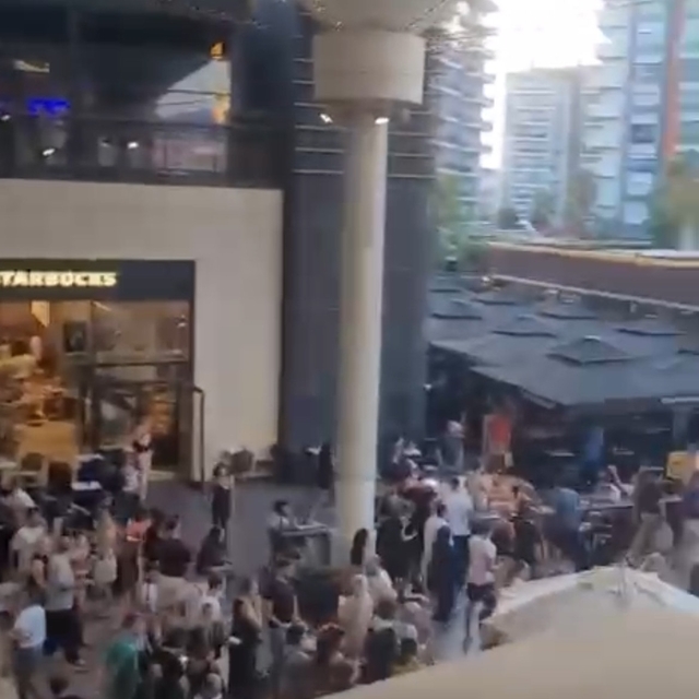 Balıkesir'de 6.1 büyüklüğünde deprem; Marmara ve Ege'de hissedildi (8)