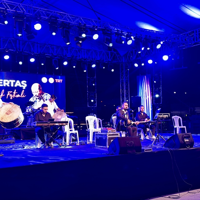Neşet Ertaş Kültür ve Müzik Festivali sona erdi