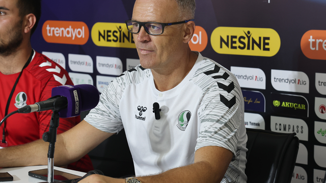 Futbol: Trendyol 1. Lig