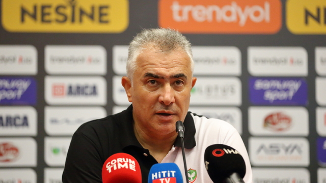 Çorum FK-Amed Sportif Faaliyetler maçının ardından