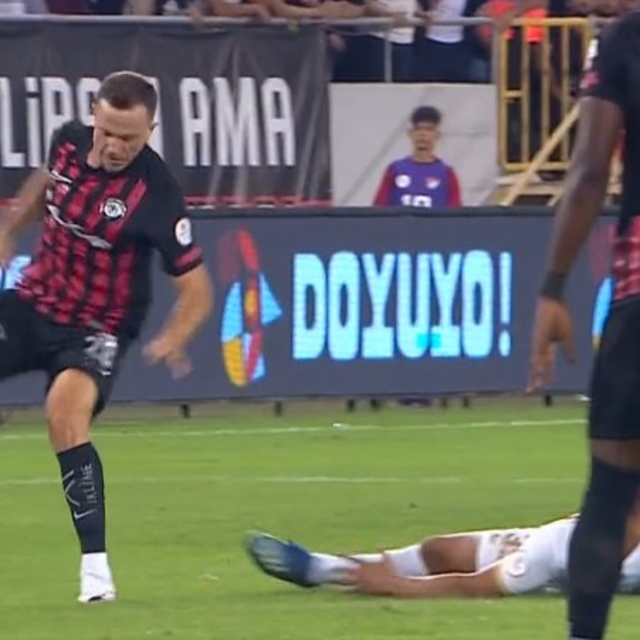 Çorum FK - Amed Sportif Faaliyetler: 2-0