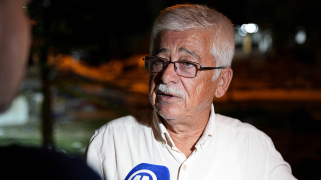 Balıkesir Sındırgı merkezli depremi yaşayanlar o anları anlattı