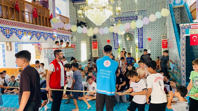 Şarköy'de "Kardeş Camiler Buluşması" programı düzenlendi