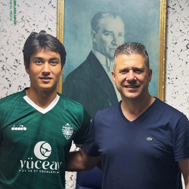 Kırklarelispor'da transfer çalışmaları