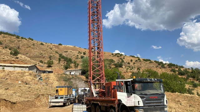 Hizan'da sondaj çalışmaları başladı