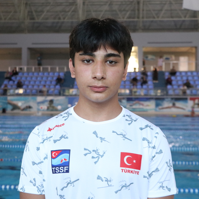 Serbest dalışta dünya ikincisi Ediz Duman'ın hedefi şampiyonluk