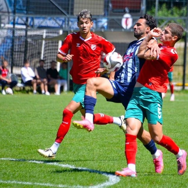 Karşıyaka ikinci provada mağlup